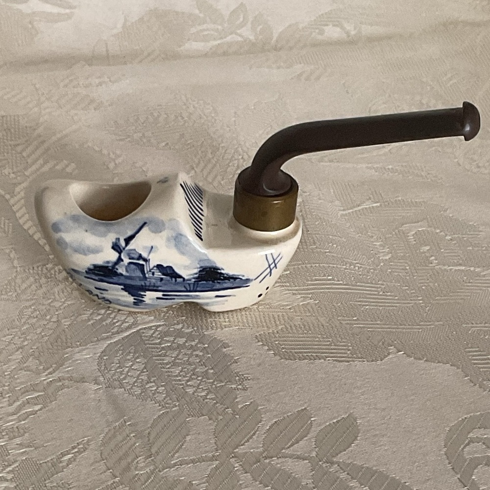 Delft Blue Antique Holland